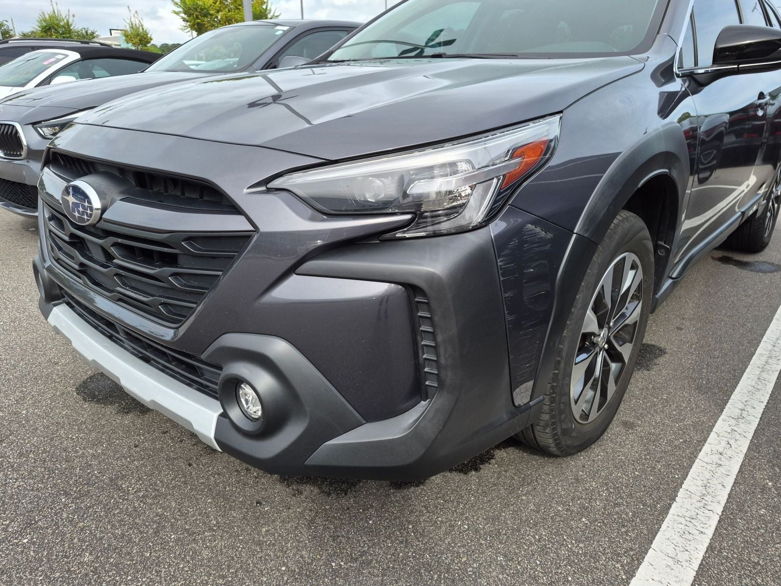 2024 Subaru Outback Limited XT