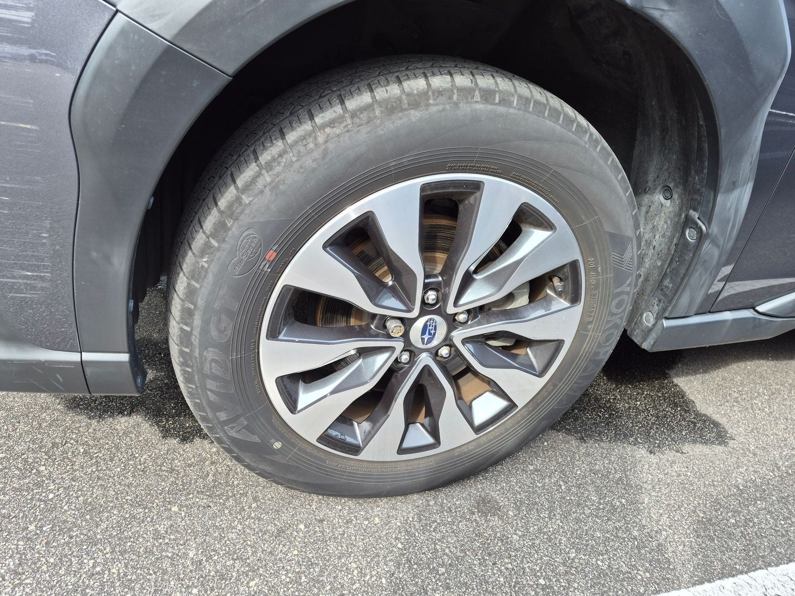 2024 Subaru Outback Limited XT
