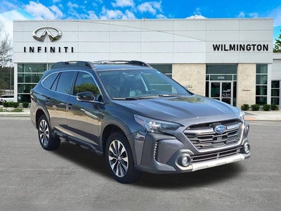 2024 Subaru Outback Limited XT