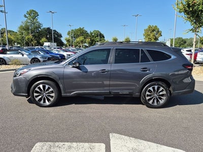 2024 Subaru Outback Limited XT