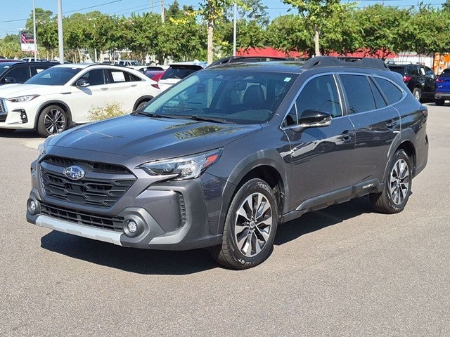2024 Subaru Outback Limited XT