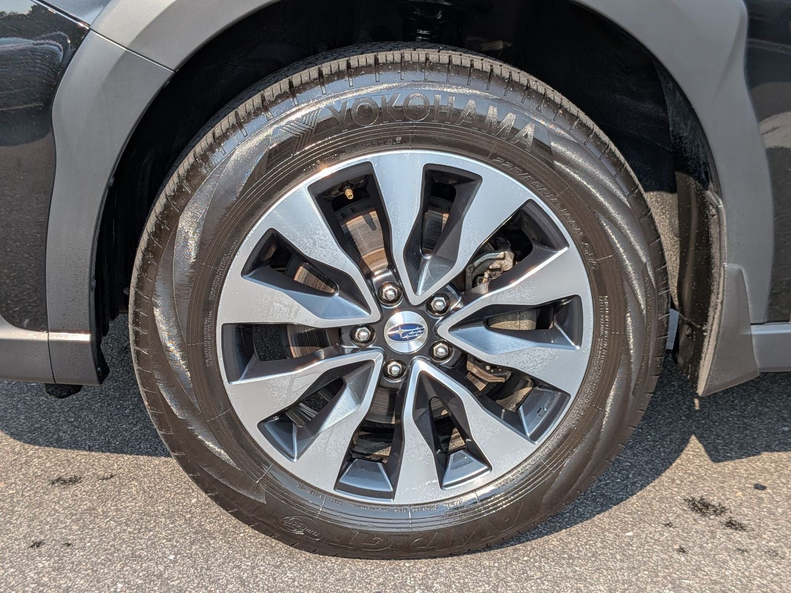 2025 Subaru Outback Touring XT