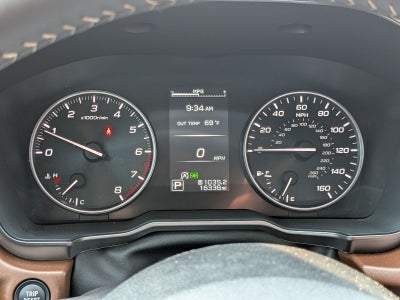 2025 Subaru Outback Touring XT