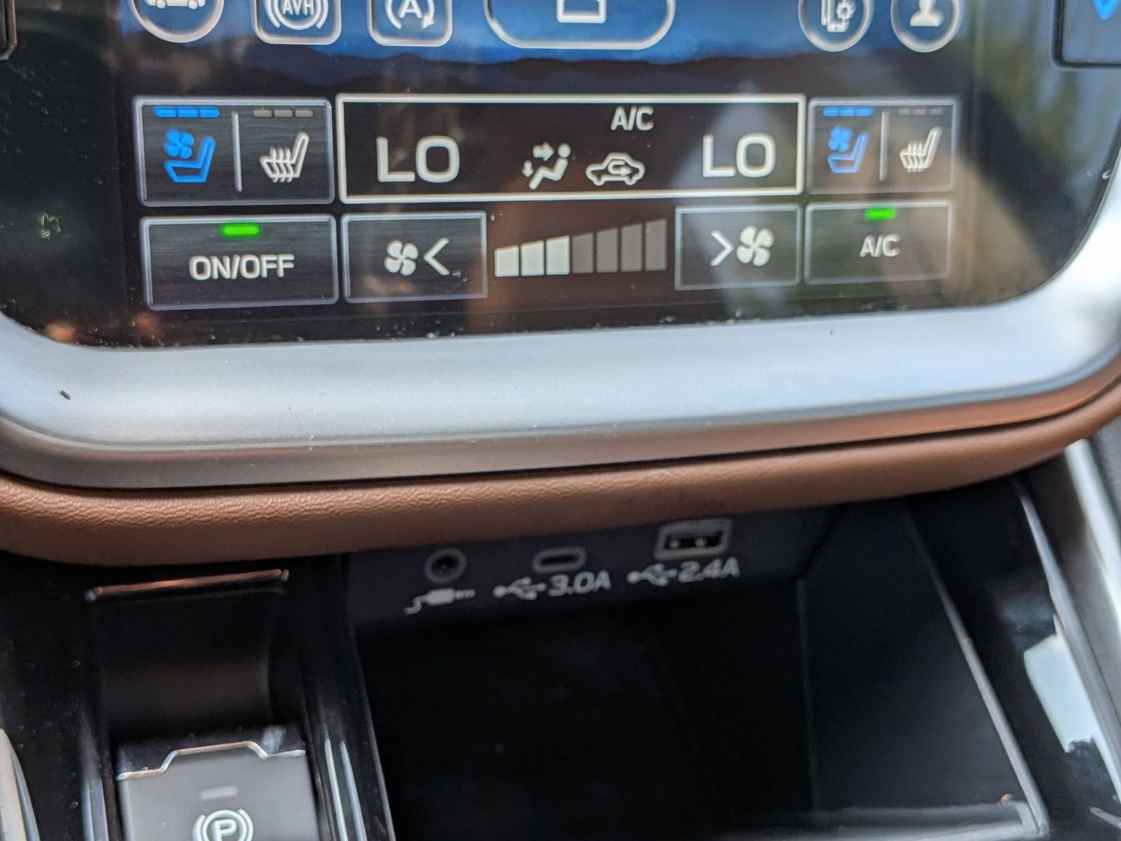 2025 Subaru Outback Touring XT