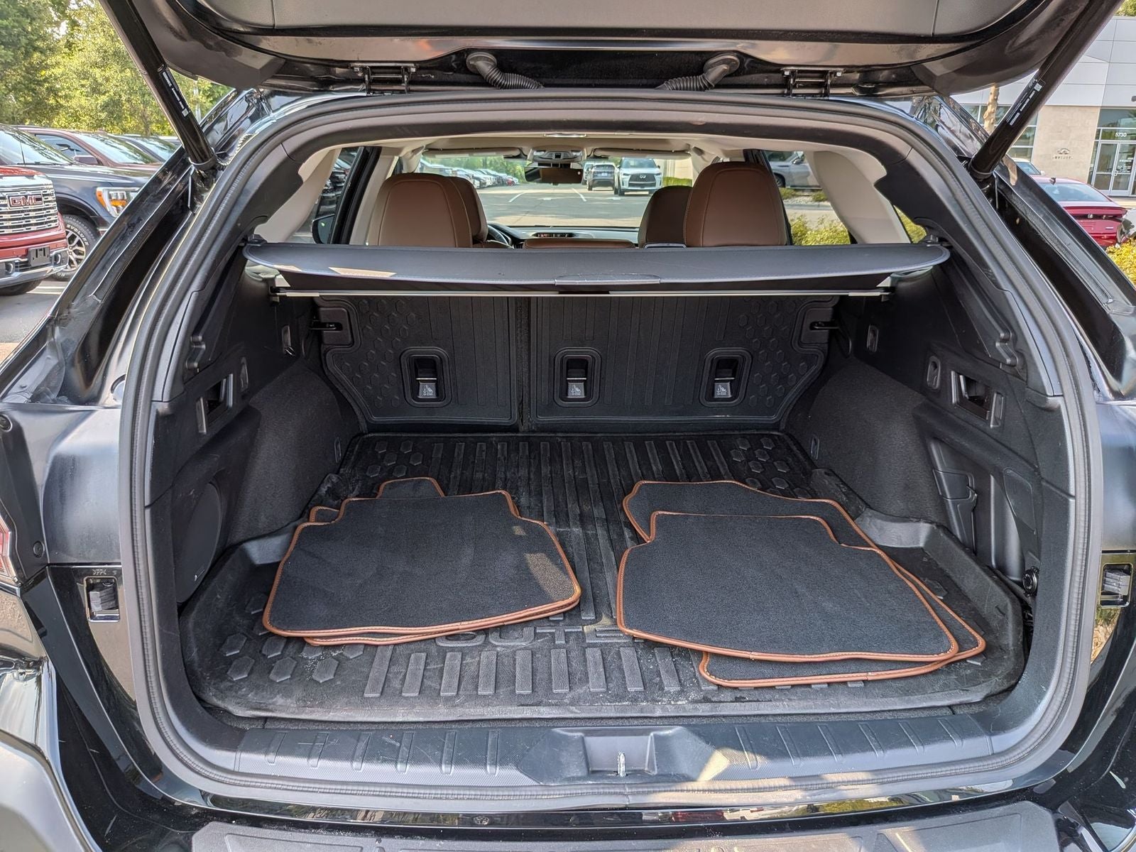2025 Subaru Outback Touring XT