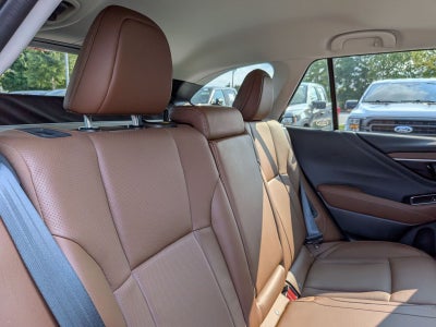 2025 Subaru Outback Touring XT