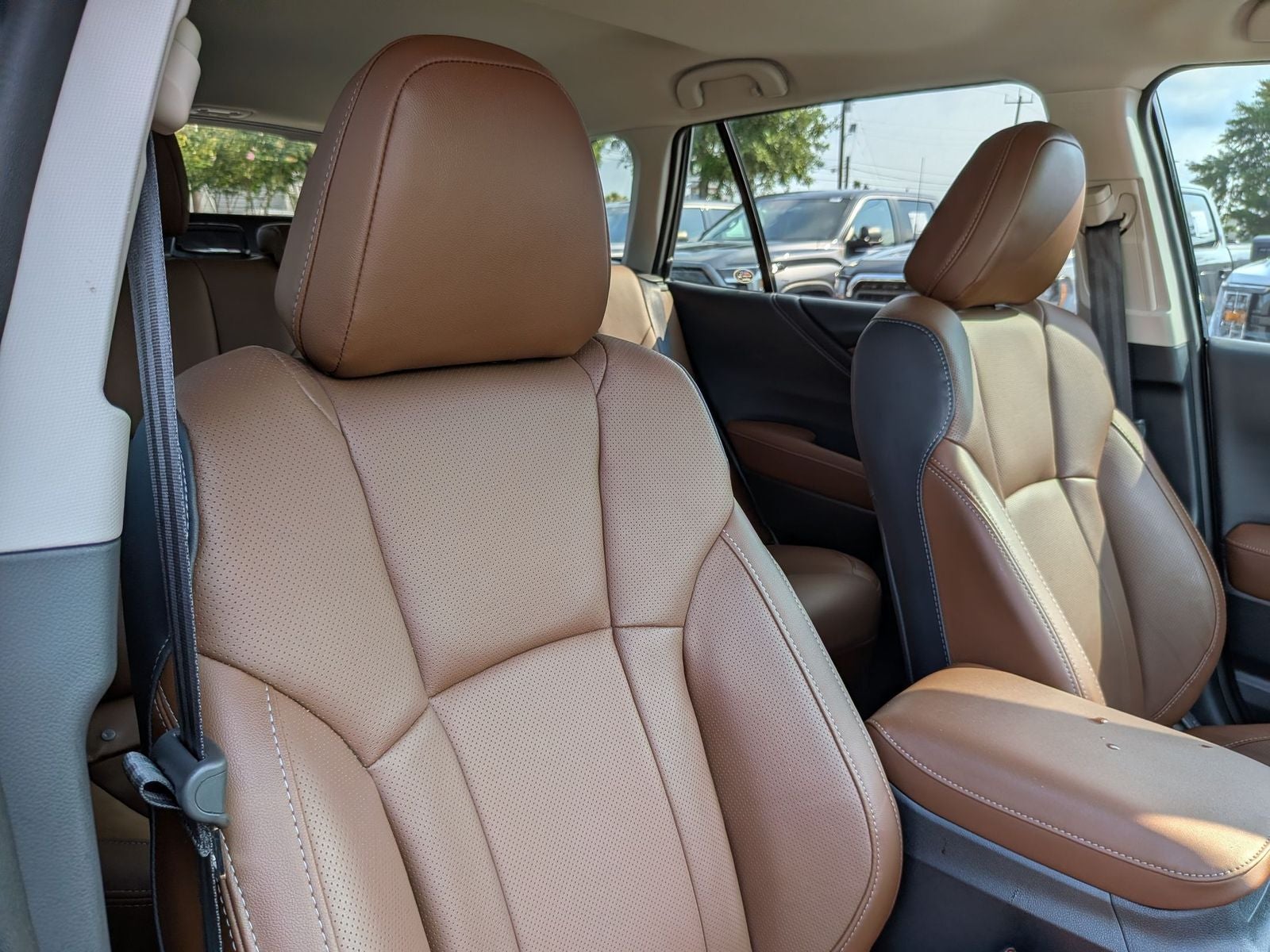 2025 Subaru Outback Touring XT