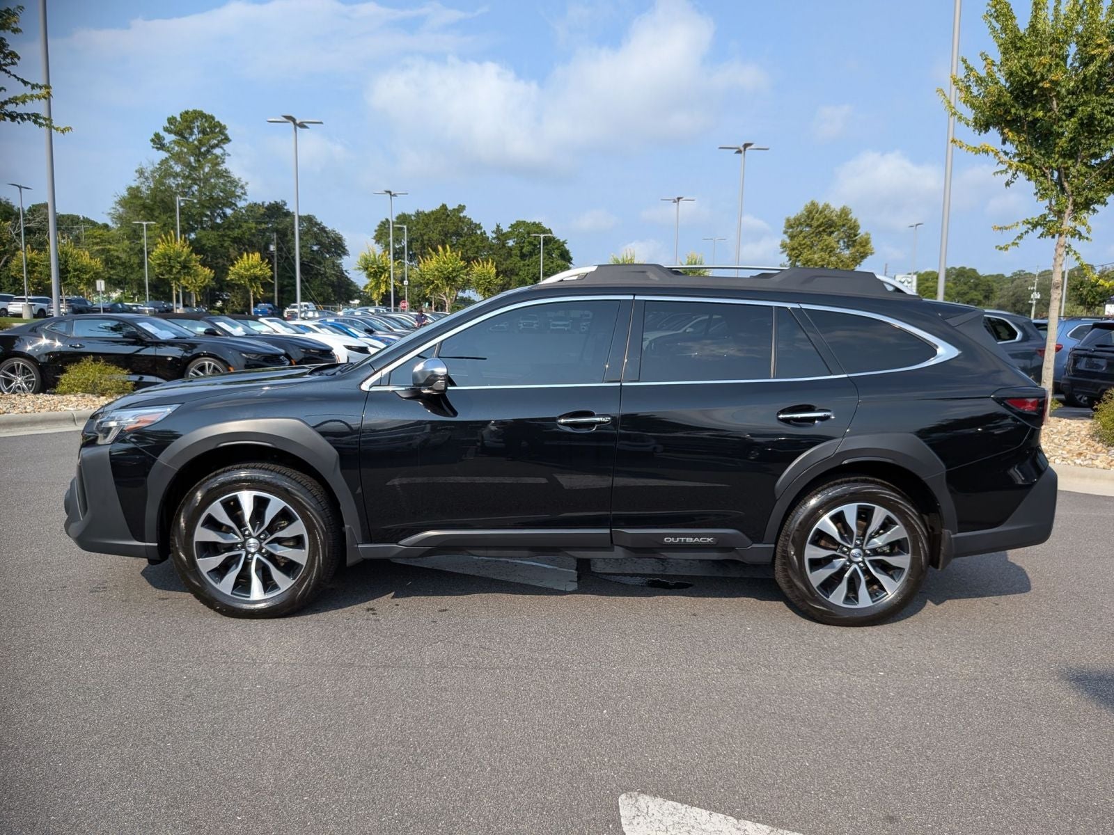 2025 Subaru Outback Touring XT