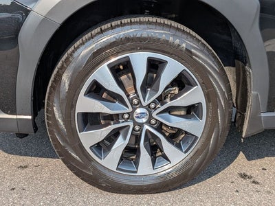 2025 Subaru Outback Touring XT