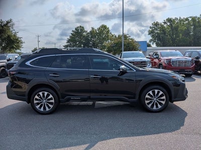 2025 Subaru Outback Touring XT