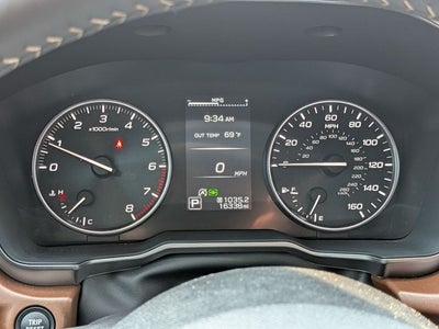 2025 Subaru Outback Touring XT