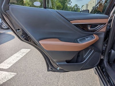 2025 Subaru Outback Touring XT