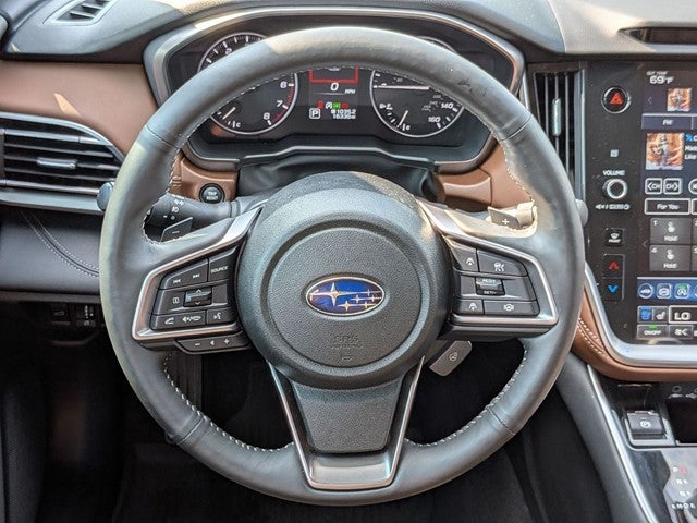 2025 Subaru Outback Touring XT
