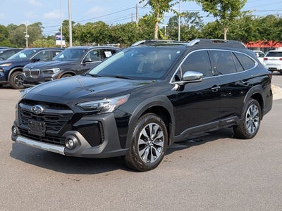 2025 Subaru Outback Touring XT