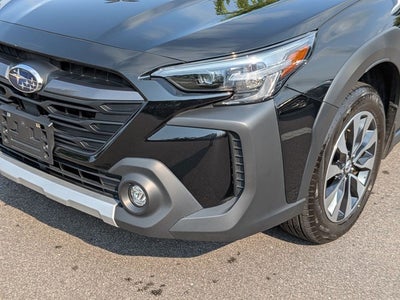 2025 Subaru Outback Touring XT