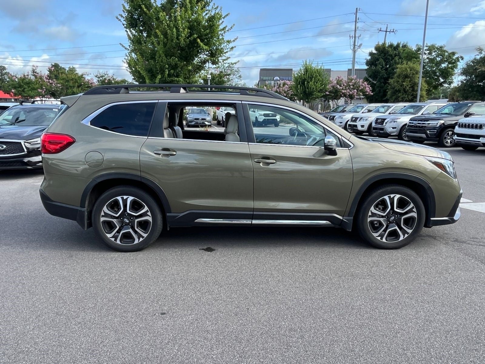 2023 Subaru Ascent Limited