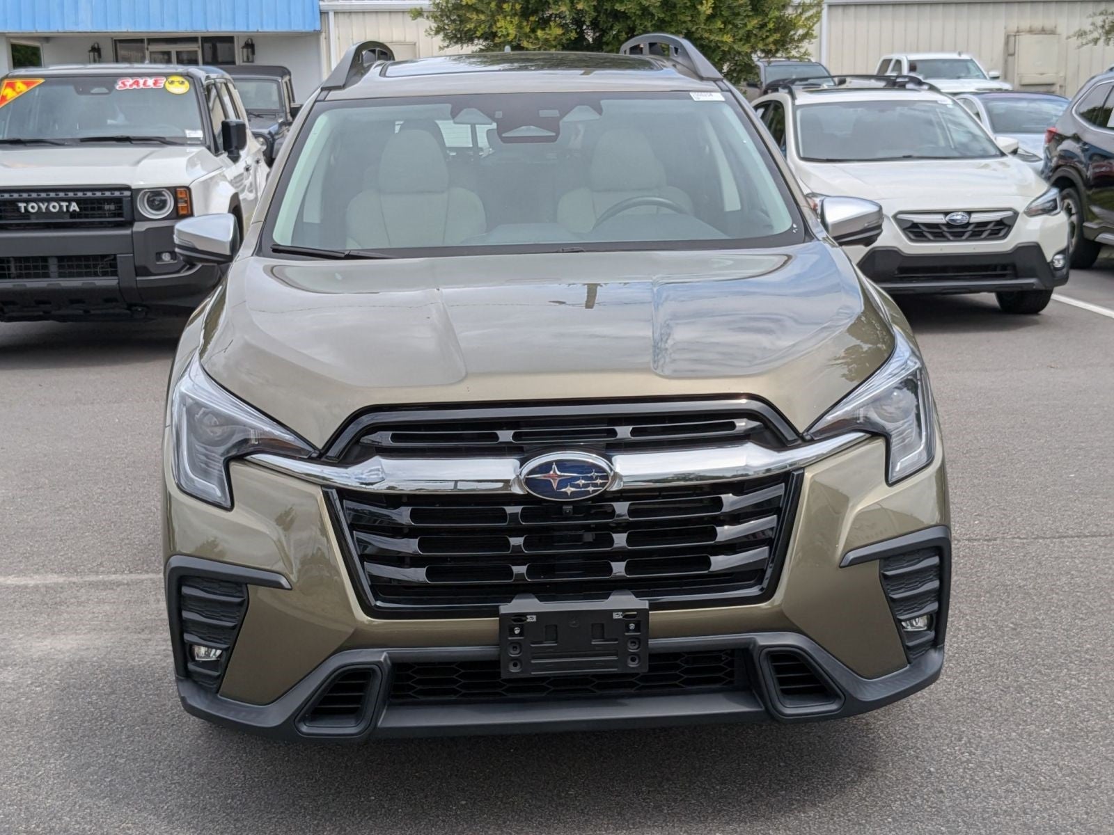 2023 Subaru Ascent Limited
