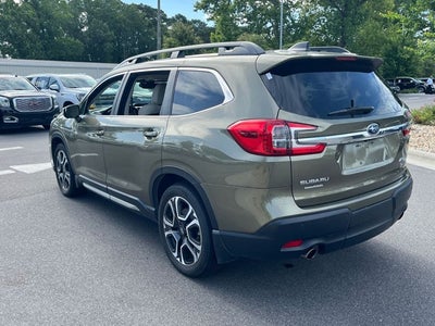 2023 Subaru Ascent Limited