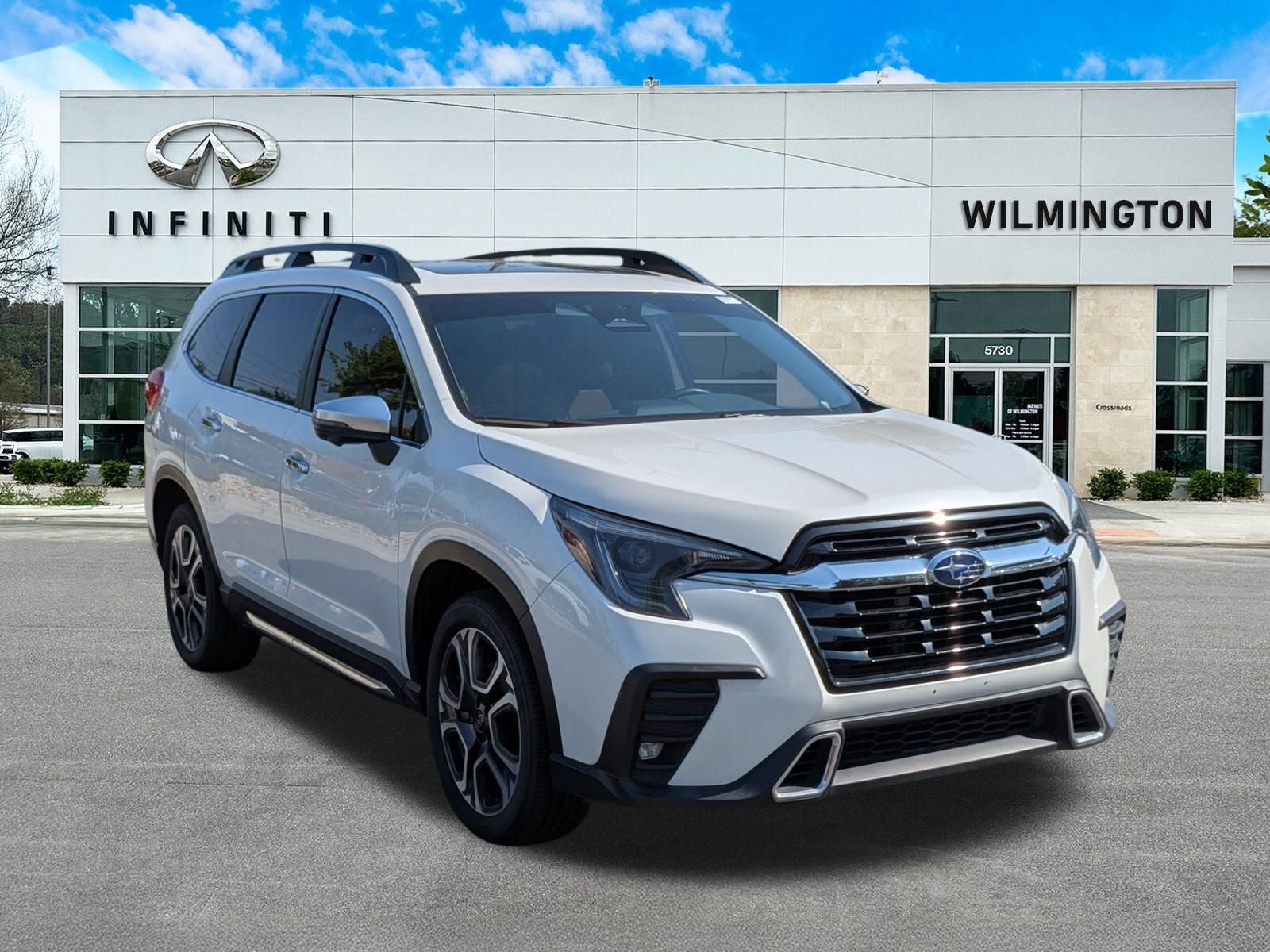 2023 Subaru Ascent Touring