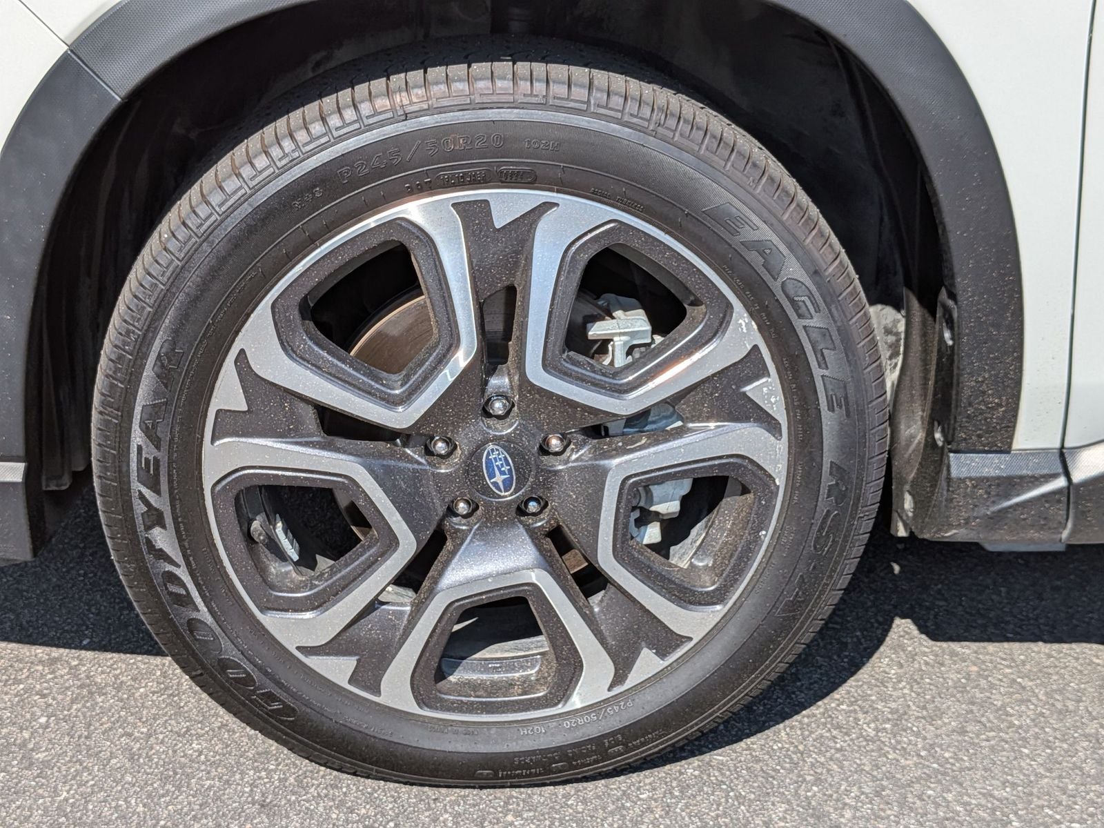2023 Subaru Ascent Touring