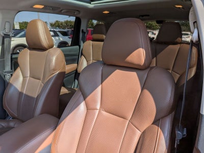 2023 Subaru Ascent Touring