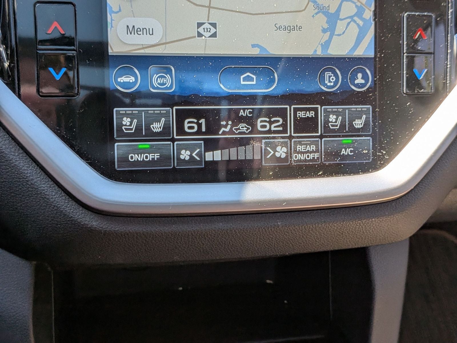 2023 Subaru Ascent Touring