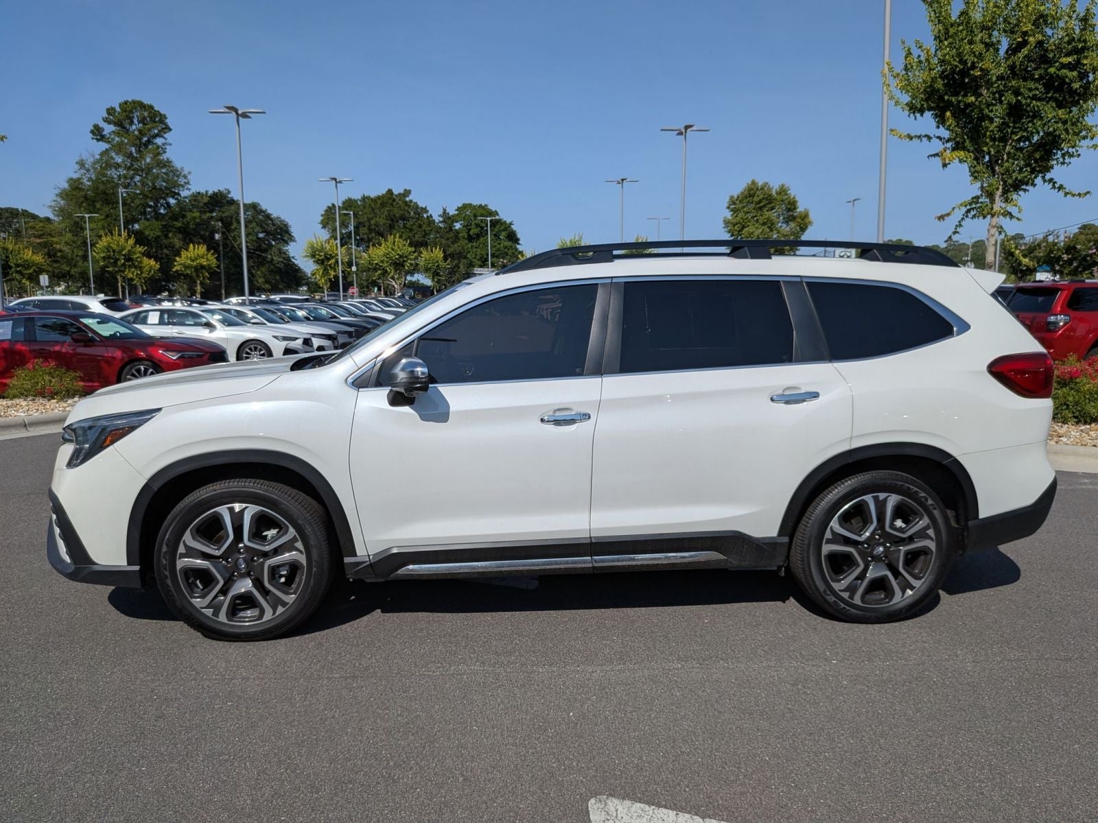 2023 Subaru Ascent Touring
