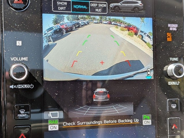 2023 Subaru Ascent Touring