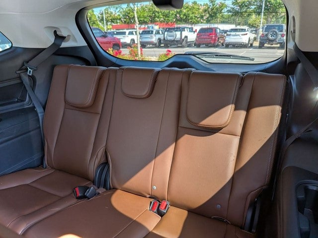 2023 Subaru Ascent Touring