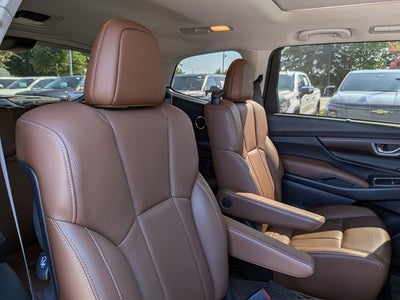2023 Subaru Ascent Touring