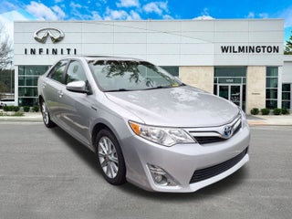 2014 Toyota Camry Hybrid XLE