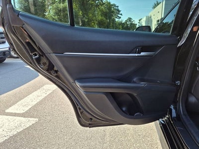 2022 Toyota Camry XSE