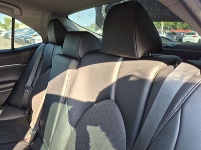 2022 Toyota Camry XSE