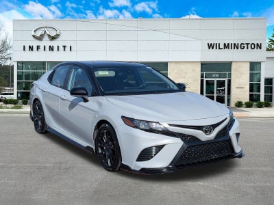 2021 Toyota Camry TRD V6