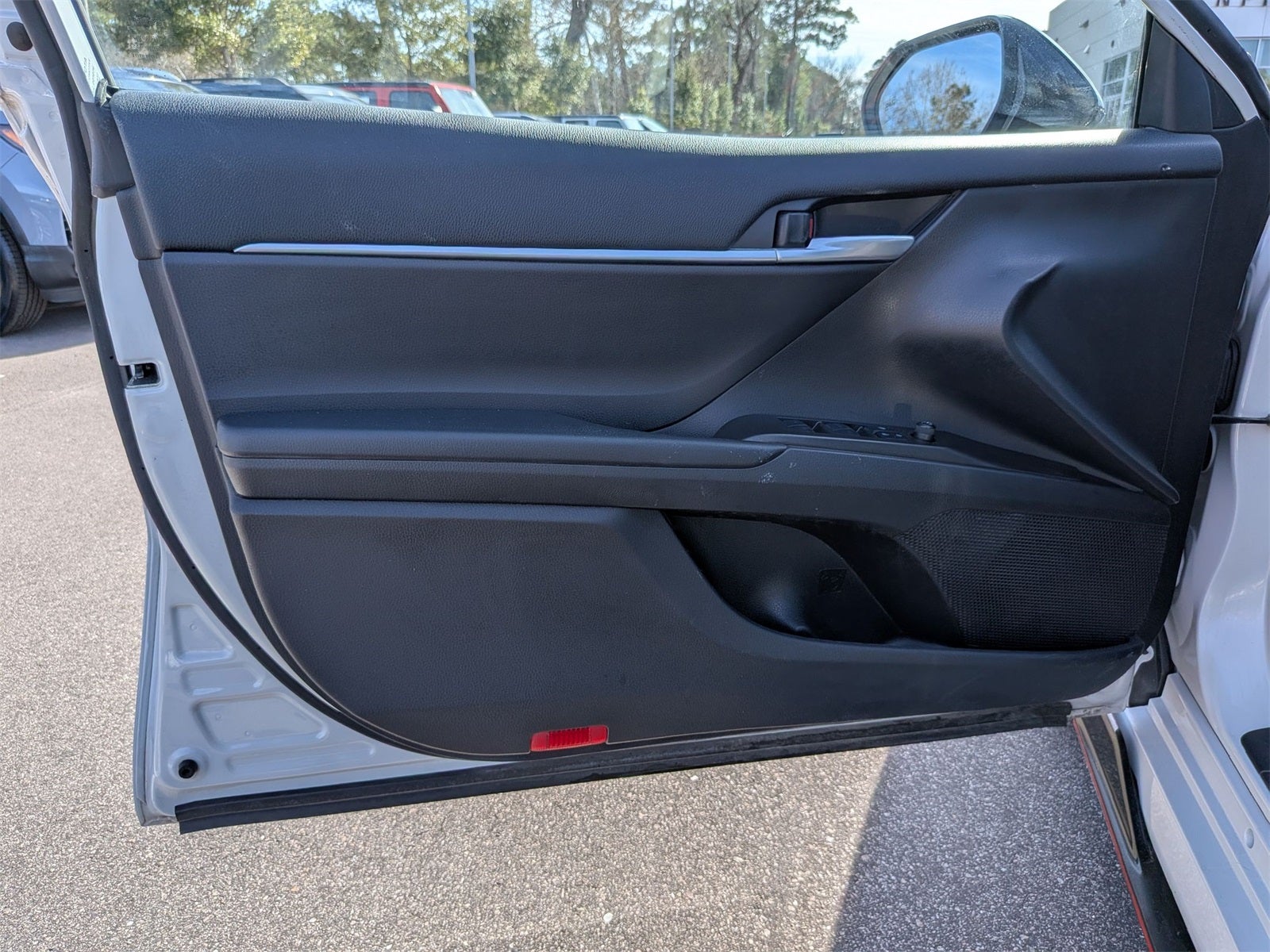 2021 Toyota Camry TRD V6