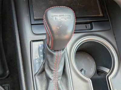 2021 Toyota Camry TRD V6