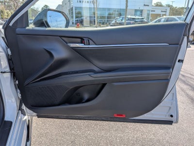 2021 Toyota Camry TRD V6