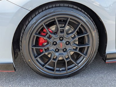 2021 Toyota Camry TRD V6