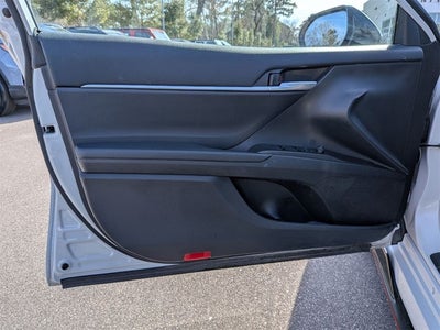 2021 Toyota Camry TRD V6