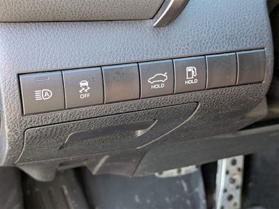 2021 Toyota Camry TRD V6