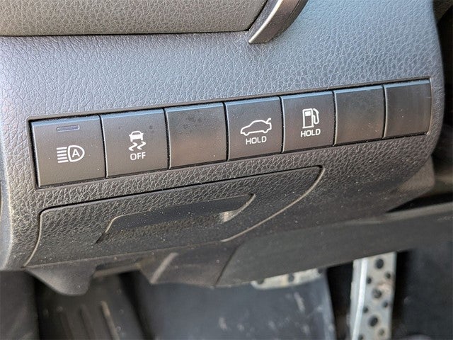 2021 Toyota Camry TRD V6