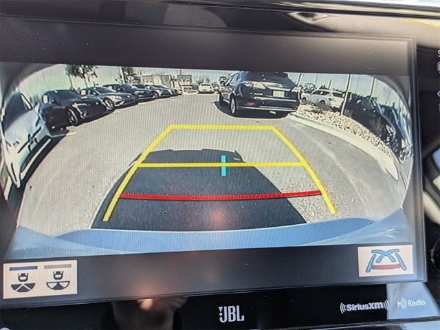 2021 Toyota Camry TRD V6