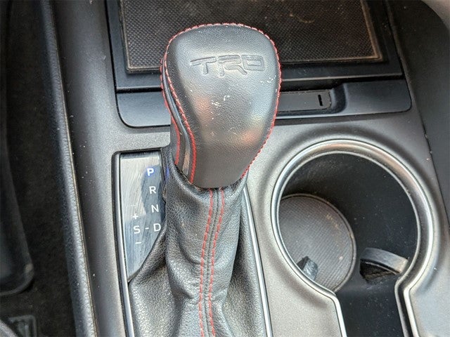 2021 Toyota Camry TRD V6