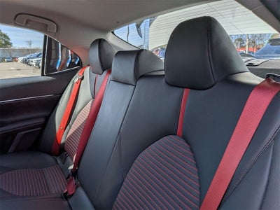 2021 Toyota Camry TRD V6