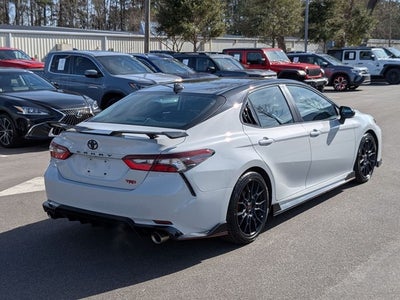 2021 Toyota Camry TRD V6