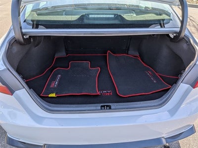 2021 Toyota Camry TRD V6