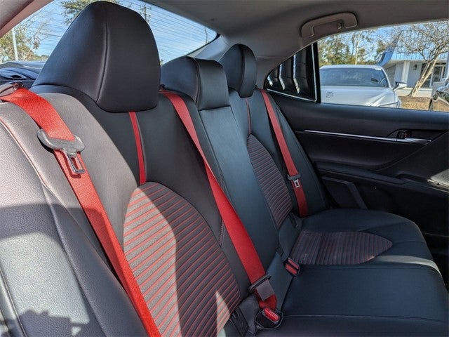 2021 Toyota Camry TRD V6