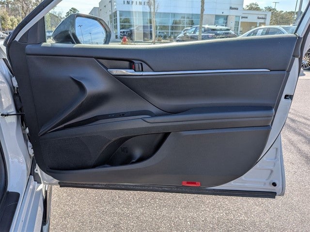 2021 Toyota Camry TRD V6