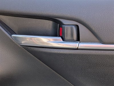 2021 Toyota Camry TRD V6