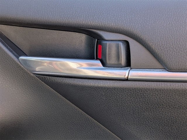 2021 Toyota Camry TRD V6